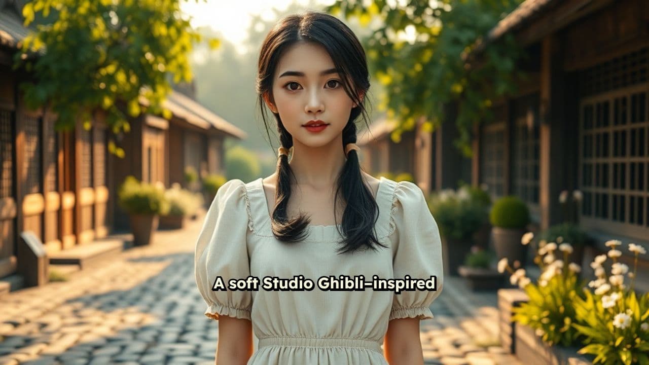 Morning Fog in the Rice Fields