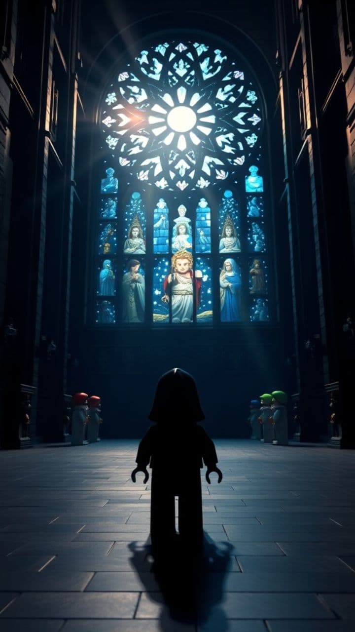 The Silencer 3000 Skit