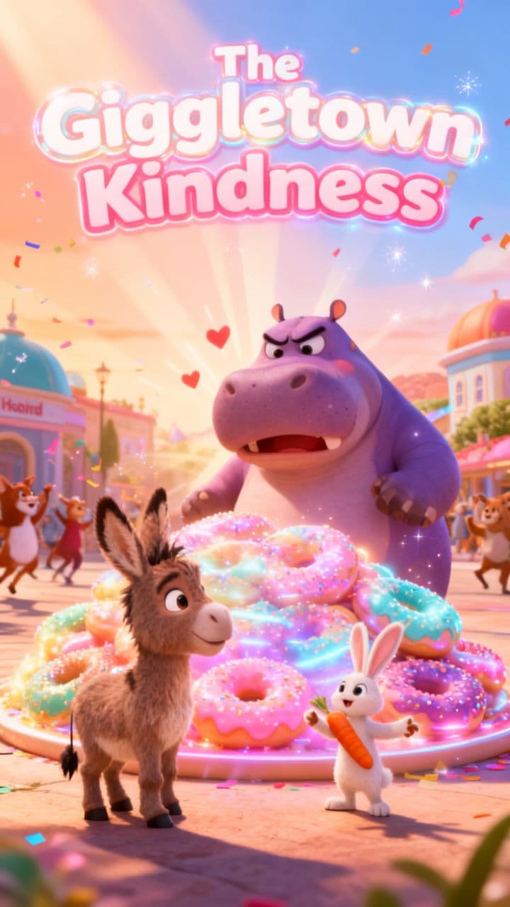 The Giggletown Kindness