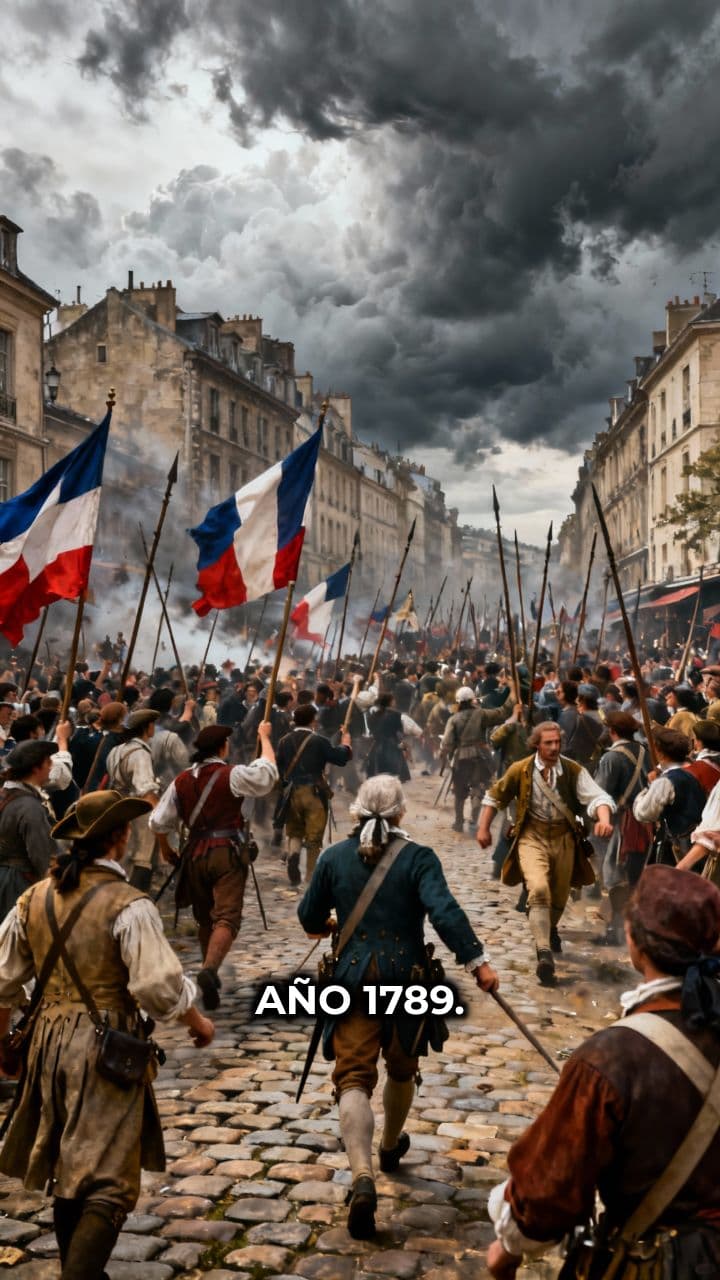 La vida del granjero en 1789