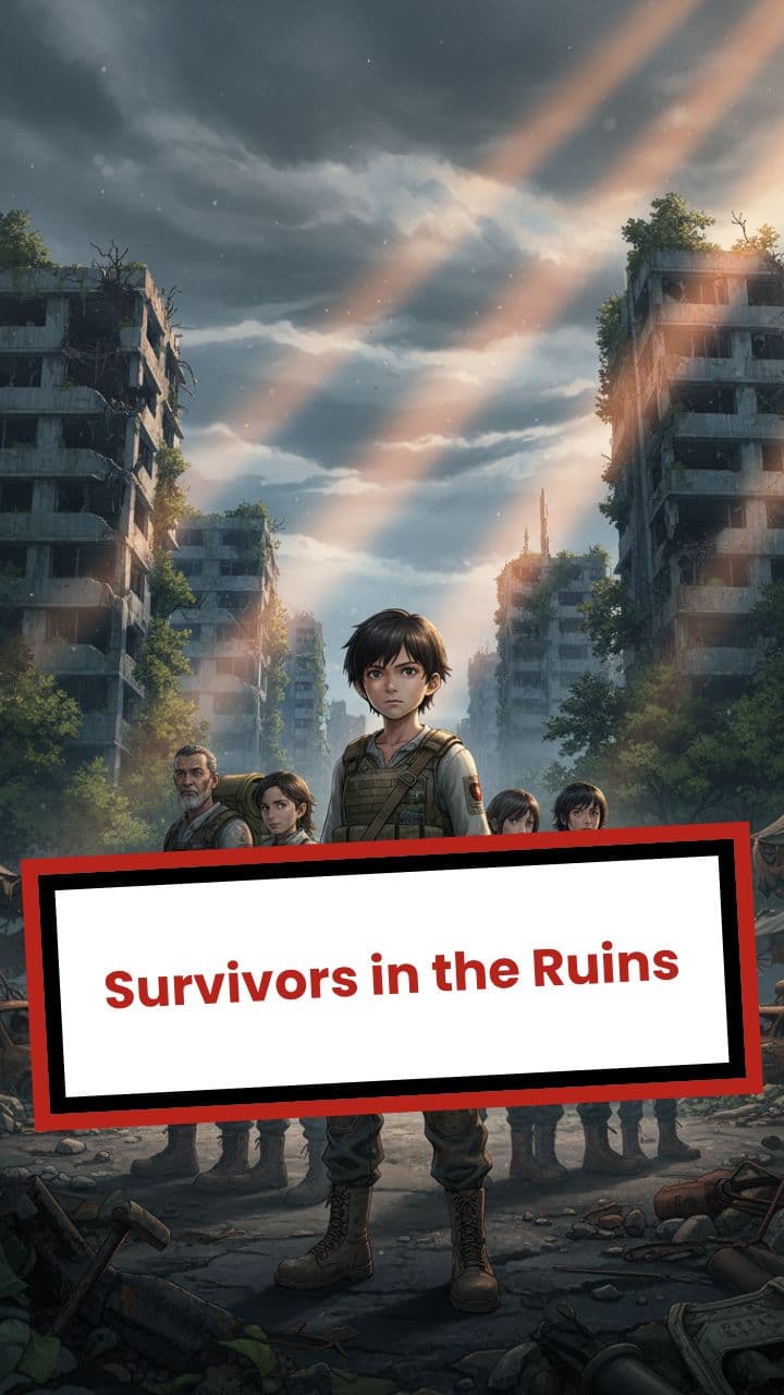 Survivors in the Ruins