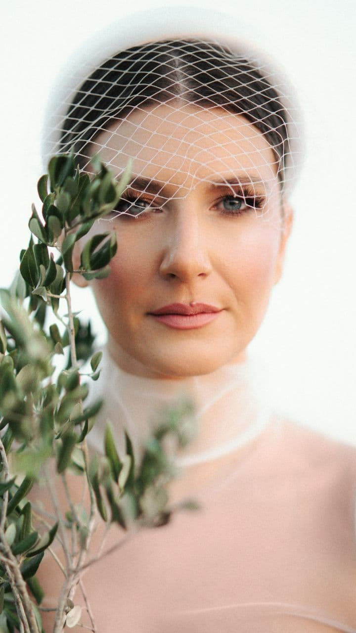 The Moment Before She Changes