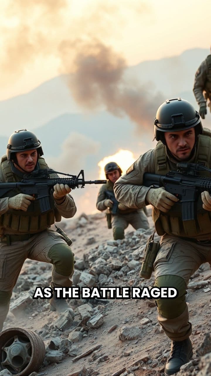 Mountains of Tora Bora: A Hidden Battle