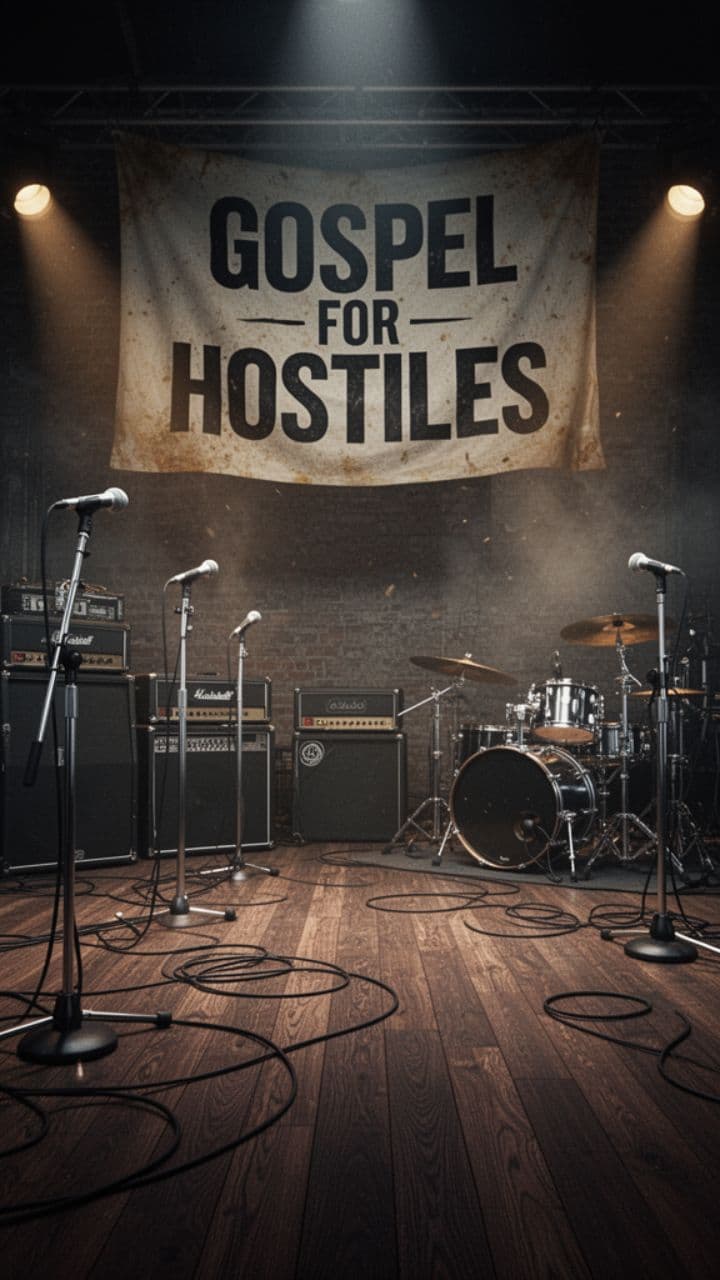 Accuser Accuses, In Concert, feat Rueg Sisters & Yali Yep