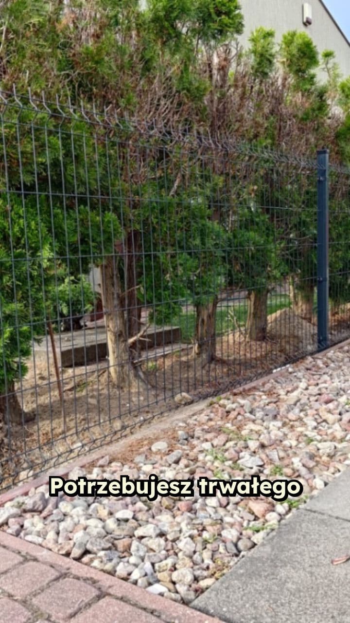 Solidne ogrodzenia panelowe dla każdego