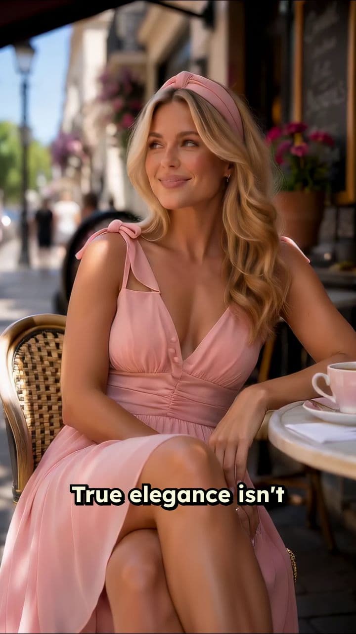 Summer Grace Ankle Bracelet Commercial