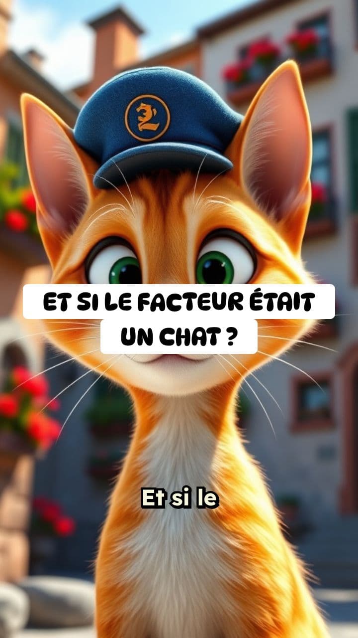 Le Chat Facteur
