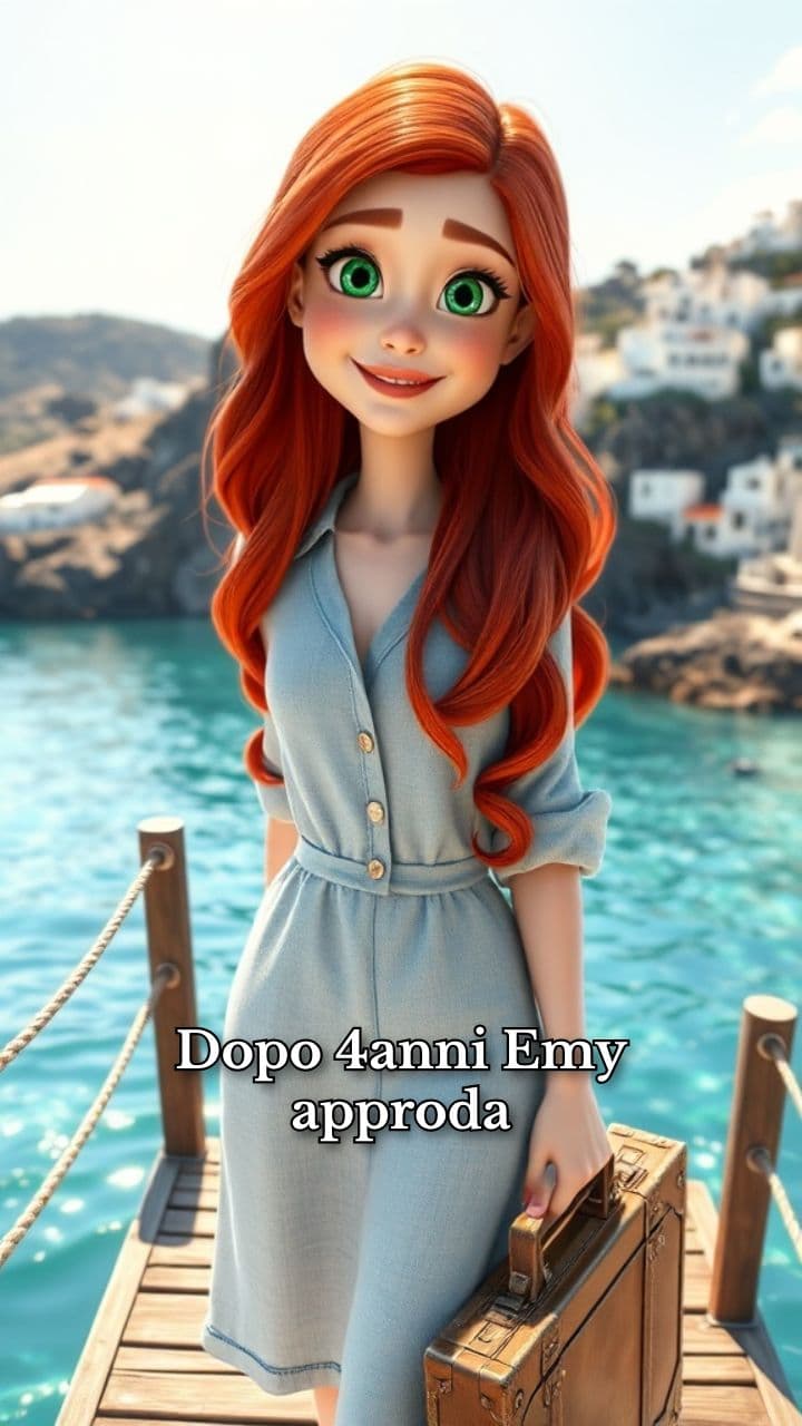 La Regina dei Capelli Ritorna