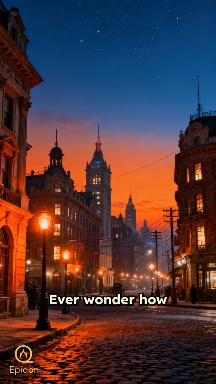 War of the Currents: The Shocking Battle