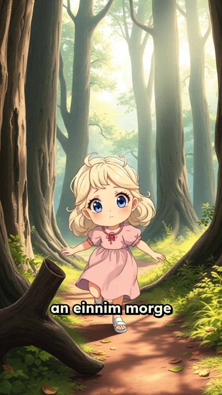 Unfall einer kleinen Targaryen