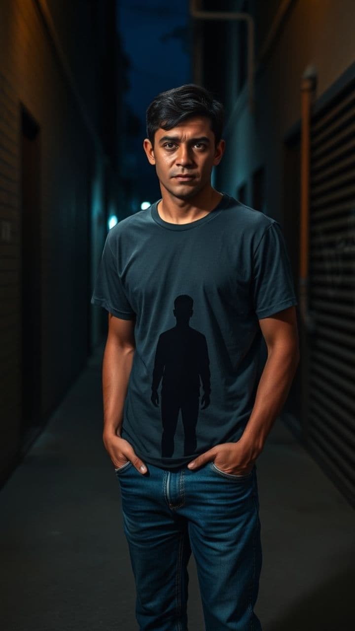 Sombra de un amor perdido