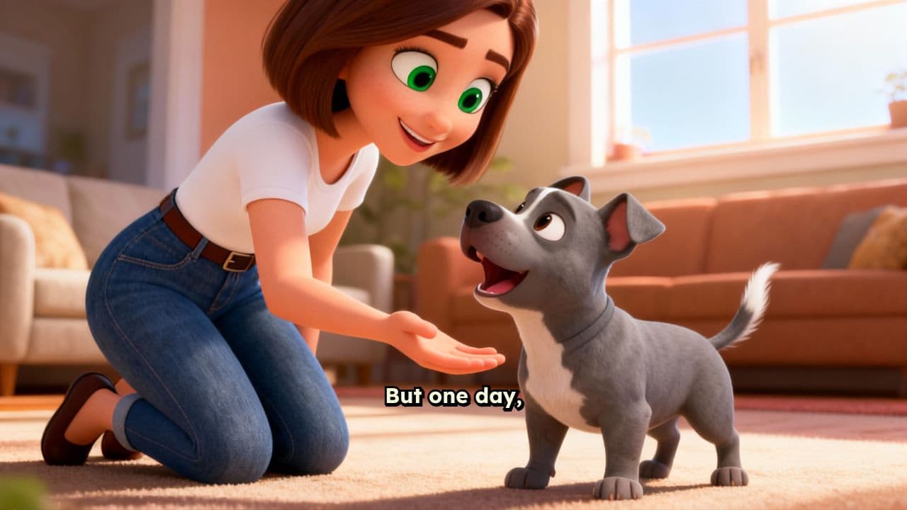 A New Adventure with My Family