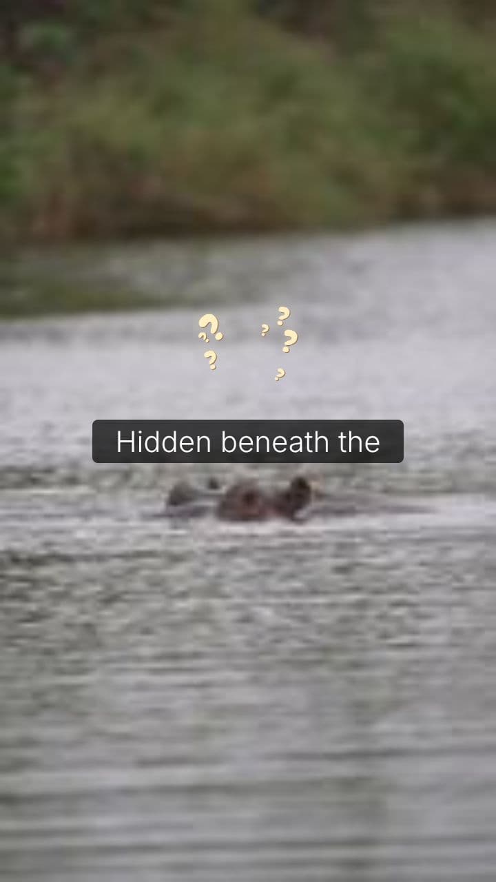 Secrets of the Hippo: Nature's Giant