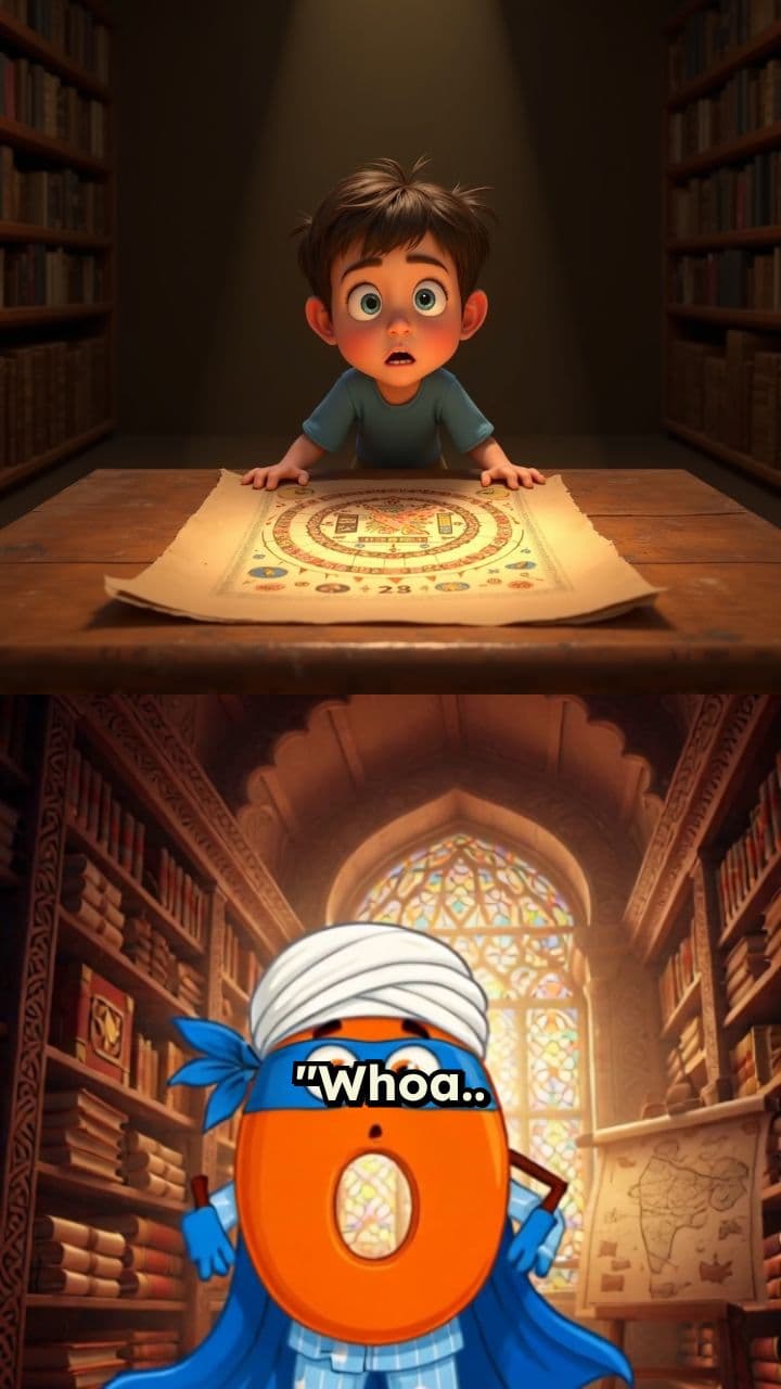 Surprising Indian Origins