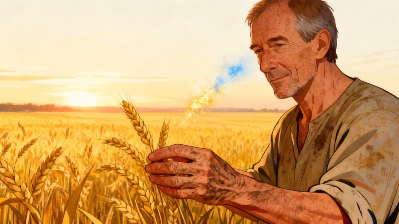 Distya - Crafted from Harvest to Glass