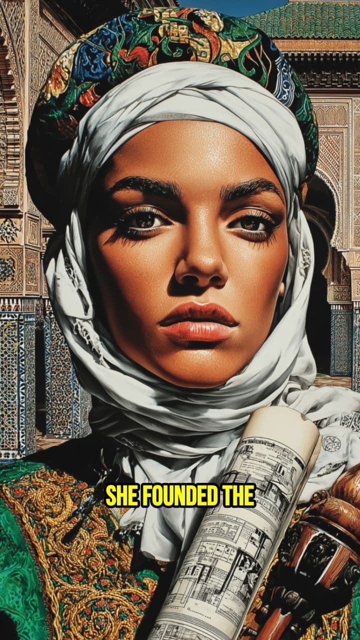 Fatima al-Fihri’s Timeless University