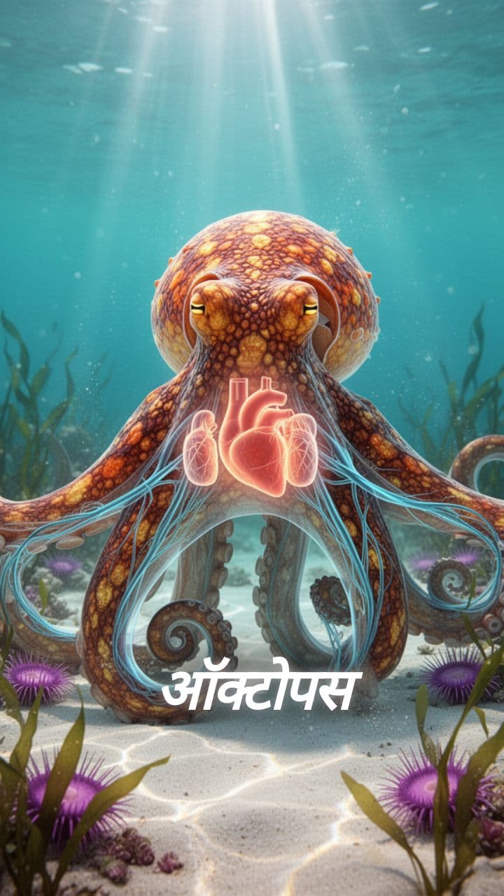 जानवरों के हैरान करने वाले तथ्य