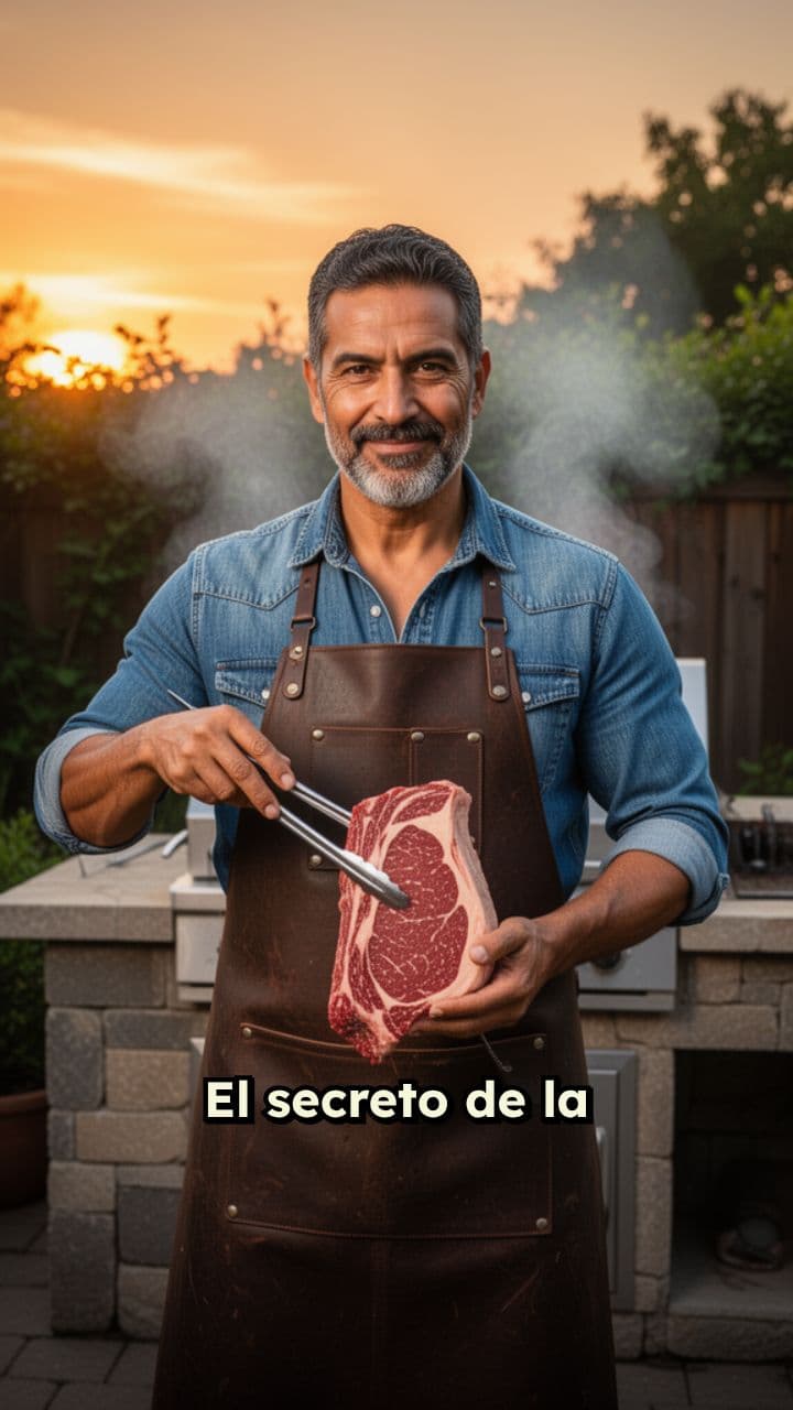 El secreto de la carne asada perfecta