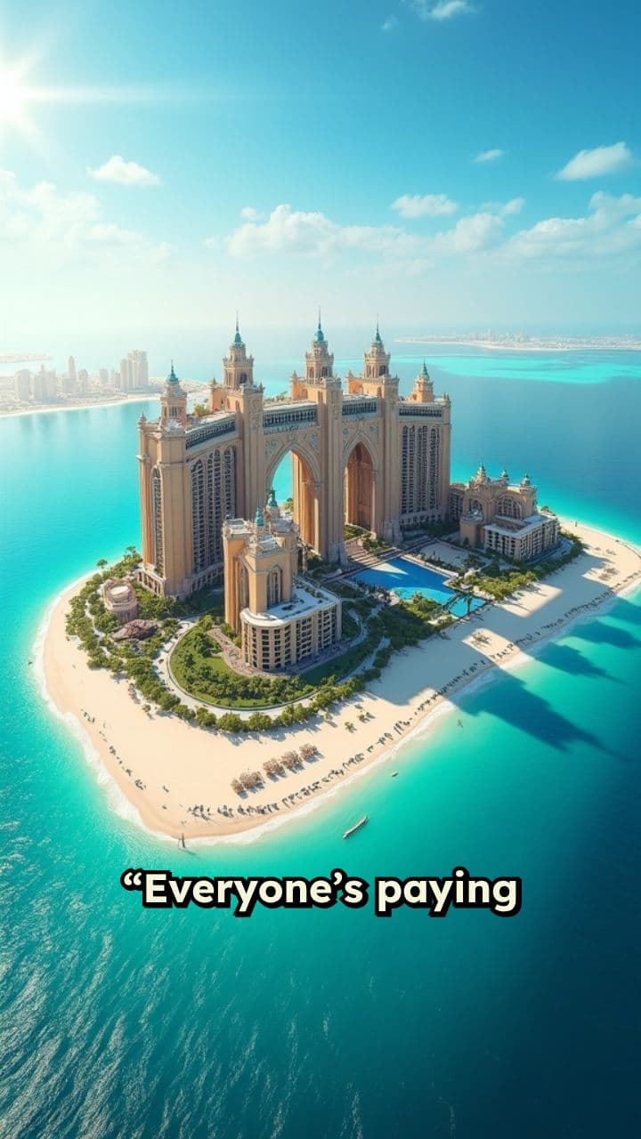 Luxury Stay in Doha for Less