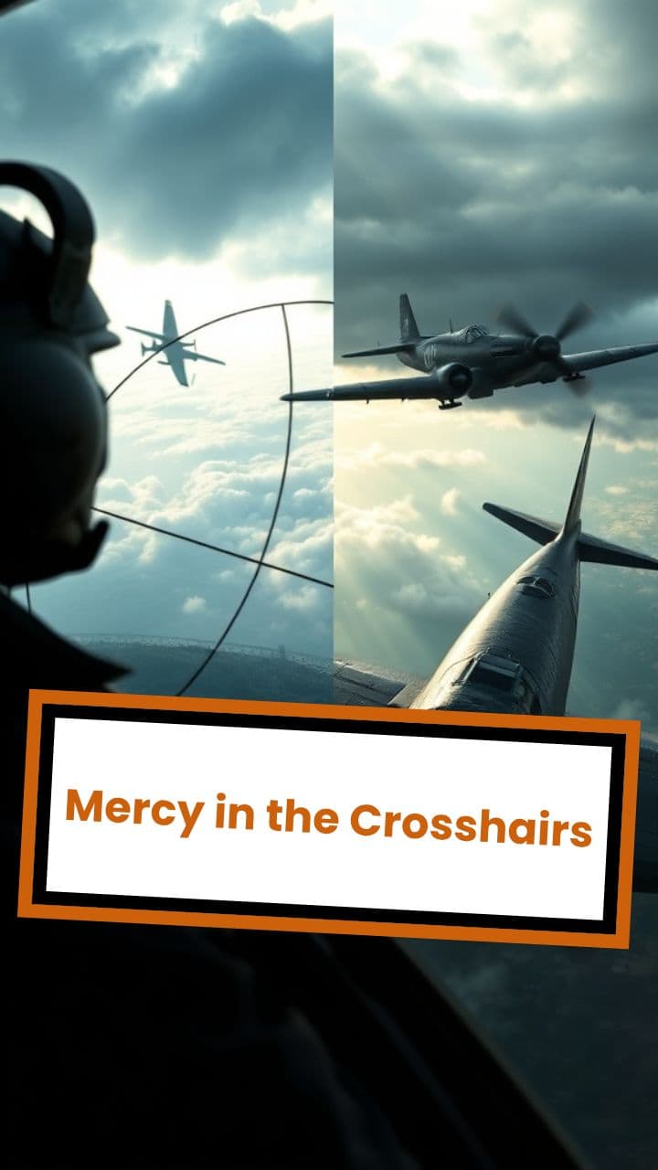 Mercy in the Crosshairs
