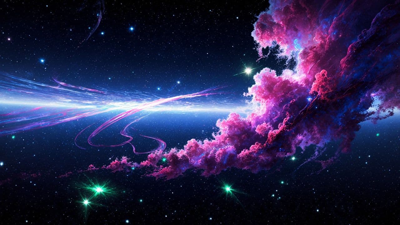 Neon Horizon Ascension