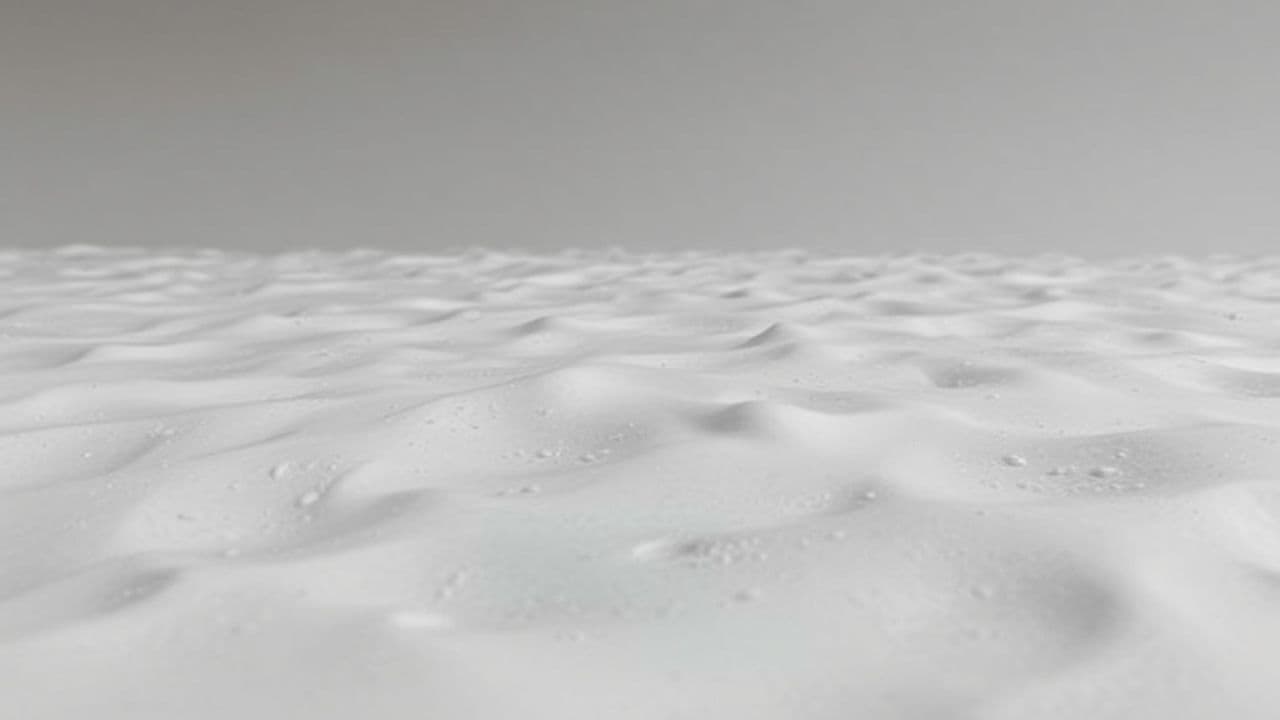 Зимняя даль