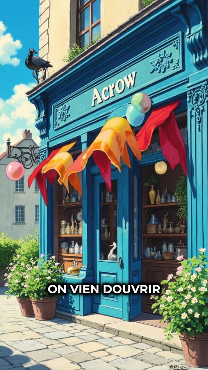 Gagnez un produit Acrow sur Discord!