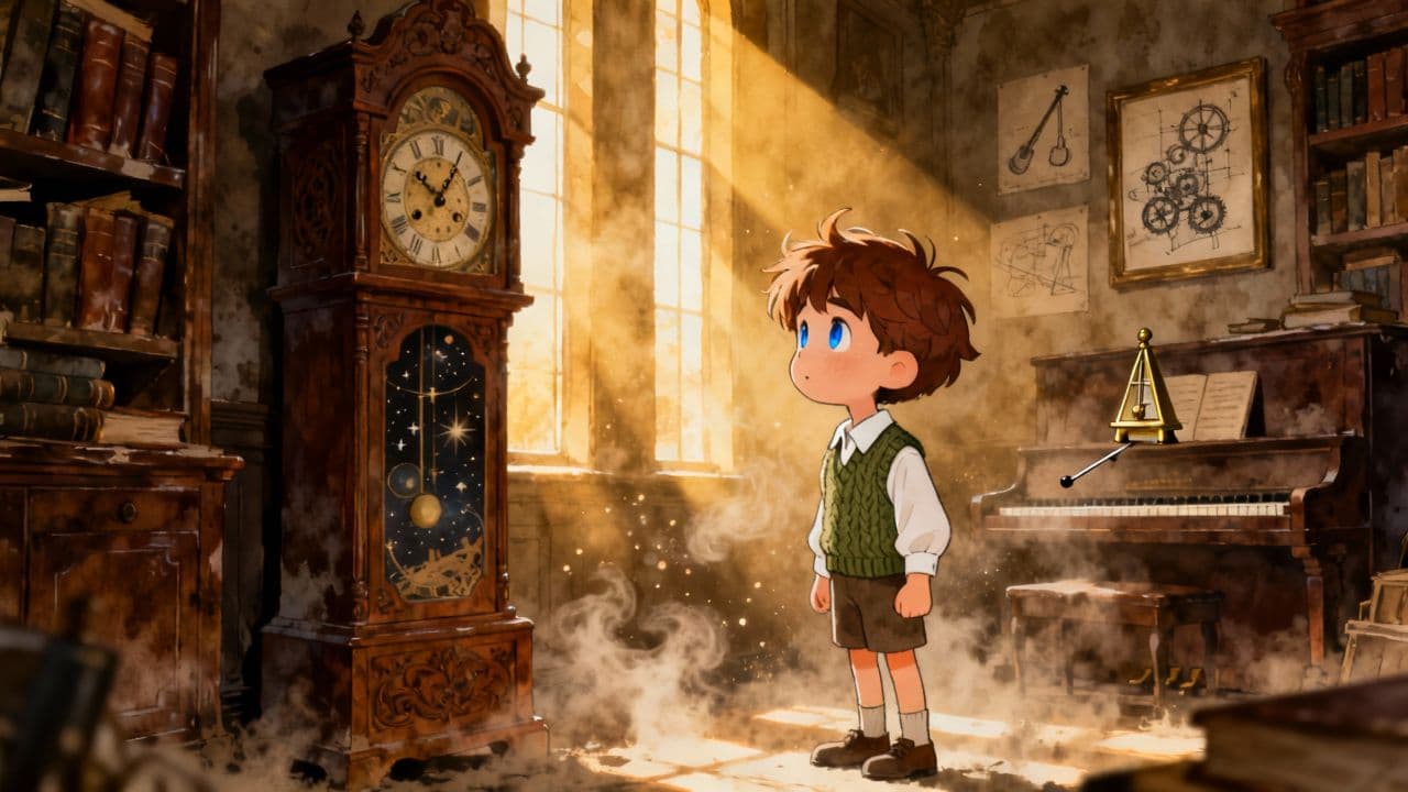 Time and Tide Wait for No One