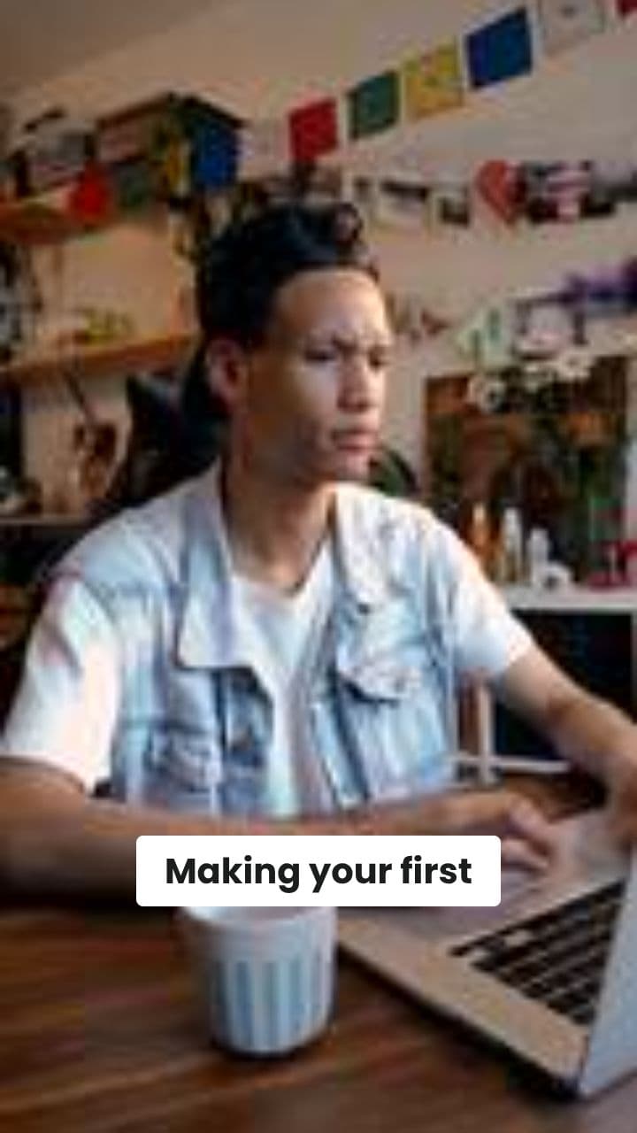 Teenager's Guide to Earning First $1,000