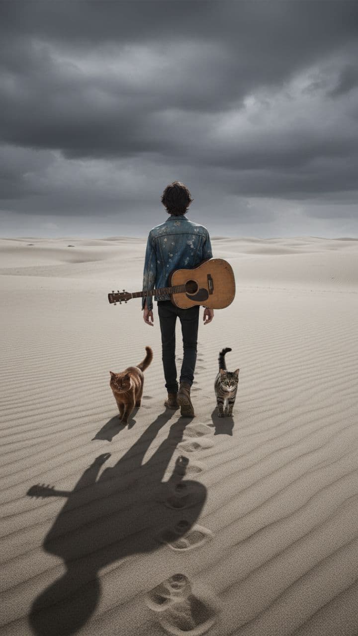 Floating Away Can You Feel?