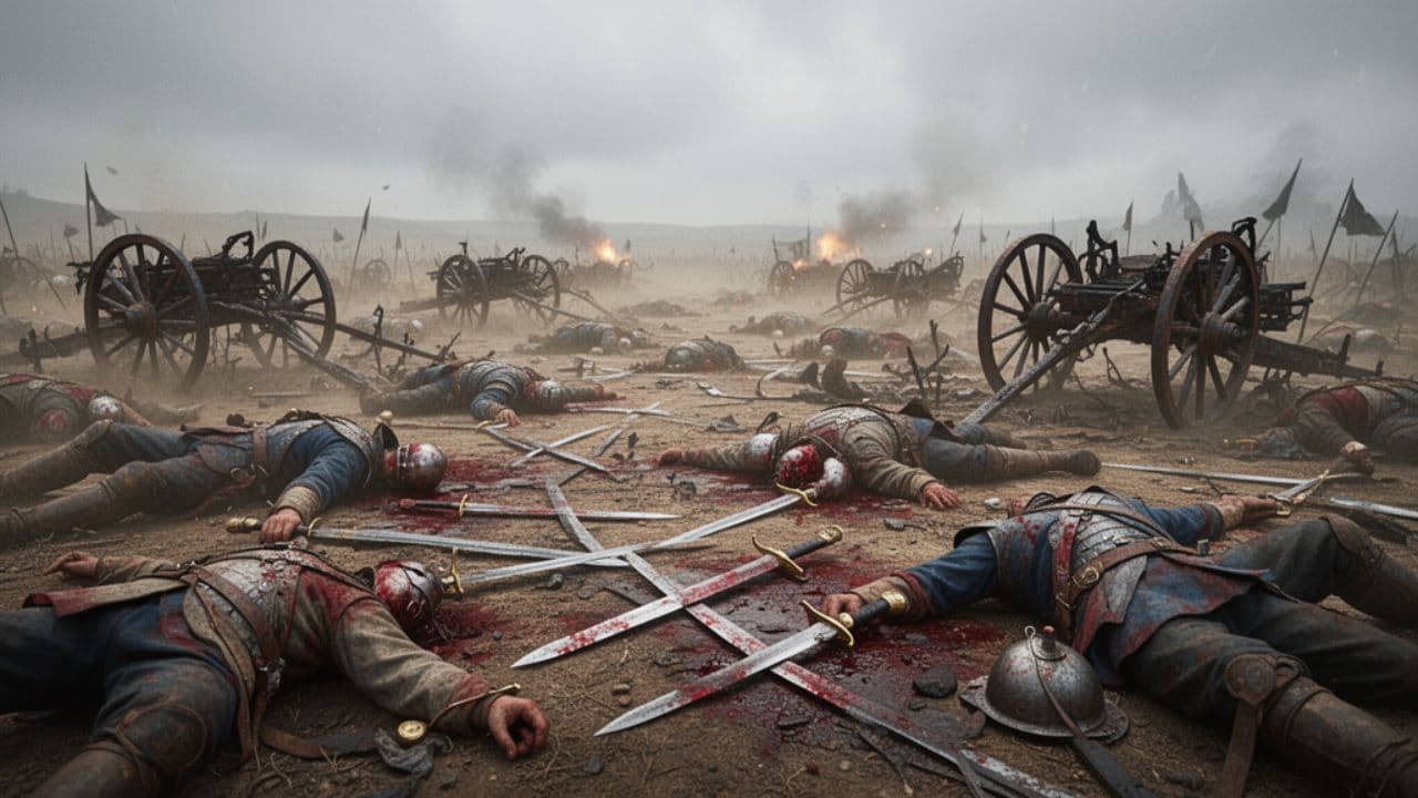 मान सिंह: विजय और विवशता