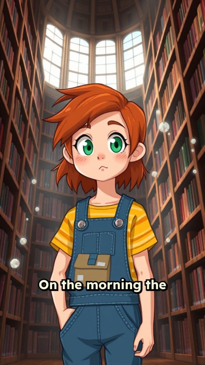 When the Library Breathed