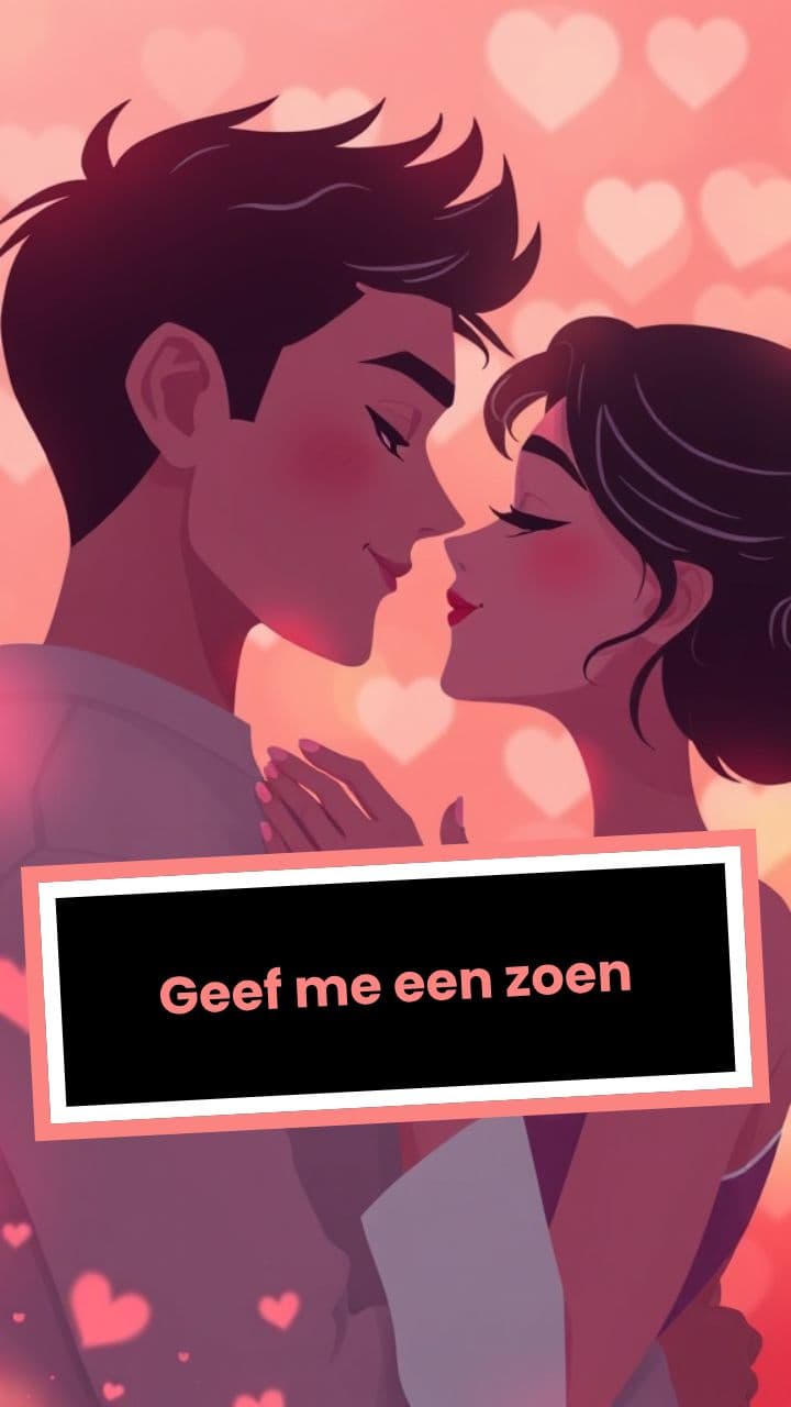Geef me een zoen