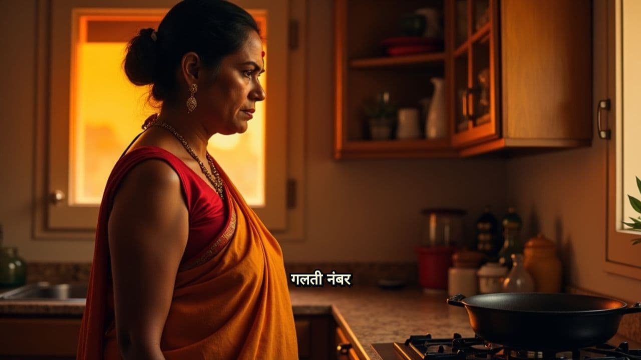 रसोई की दो बड़ी गलतियां