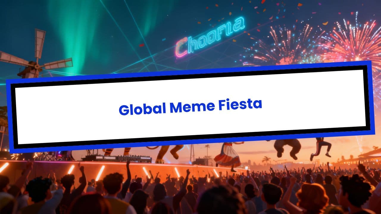 Global Meme Fiesta