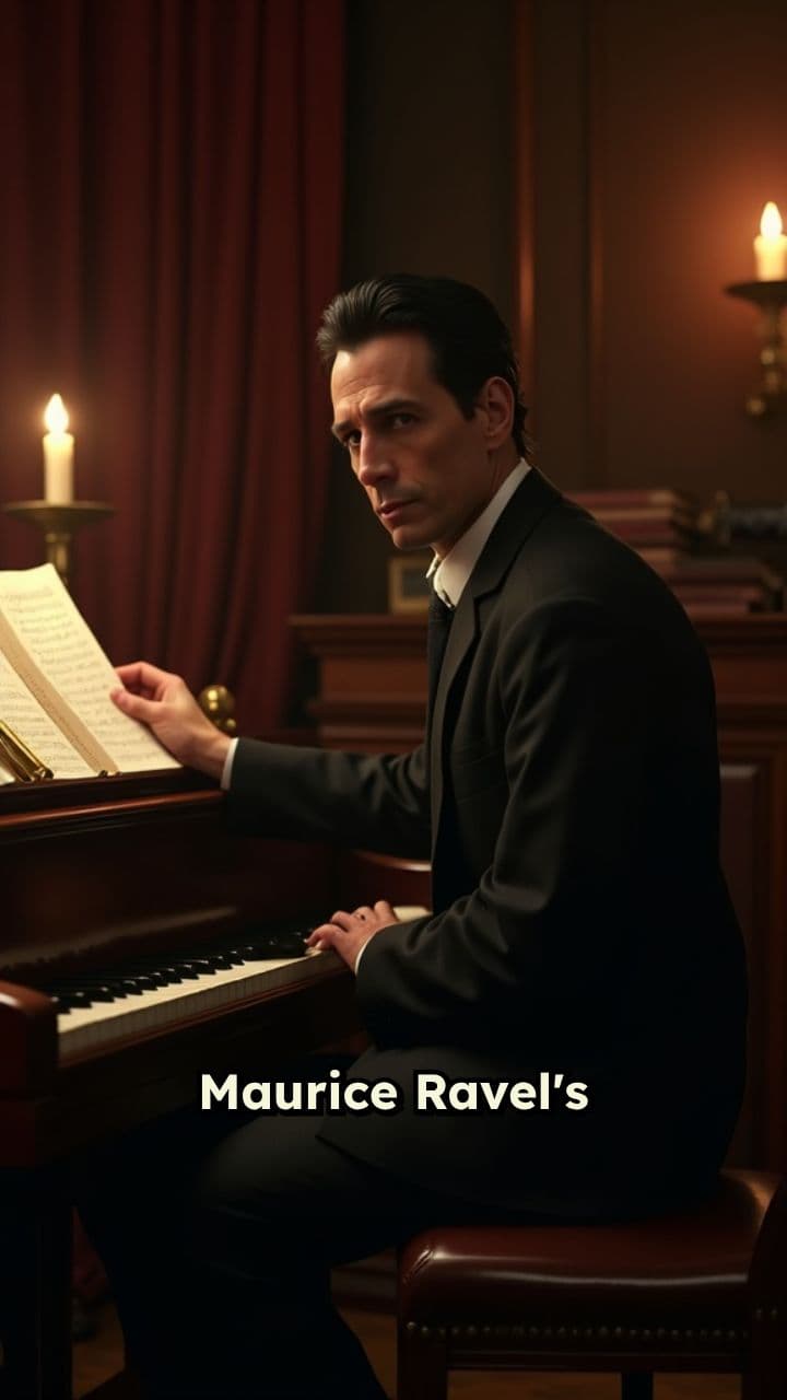 Bolero in a Spanish Tavern