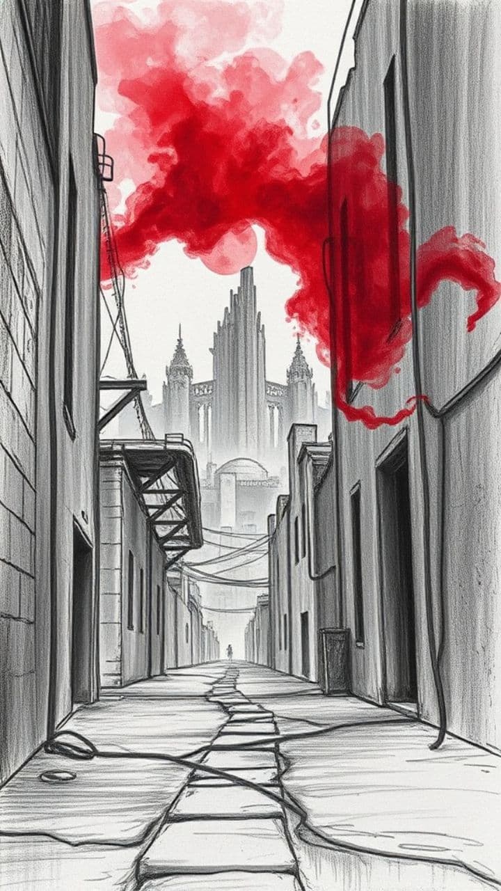 Vegatron’s Studio Confession