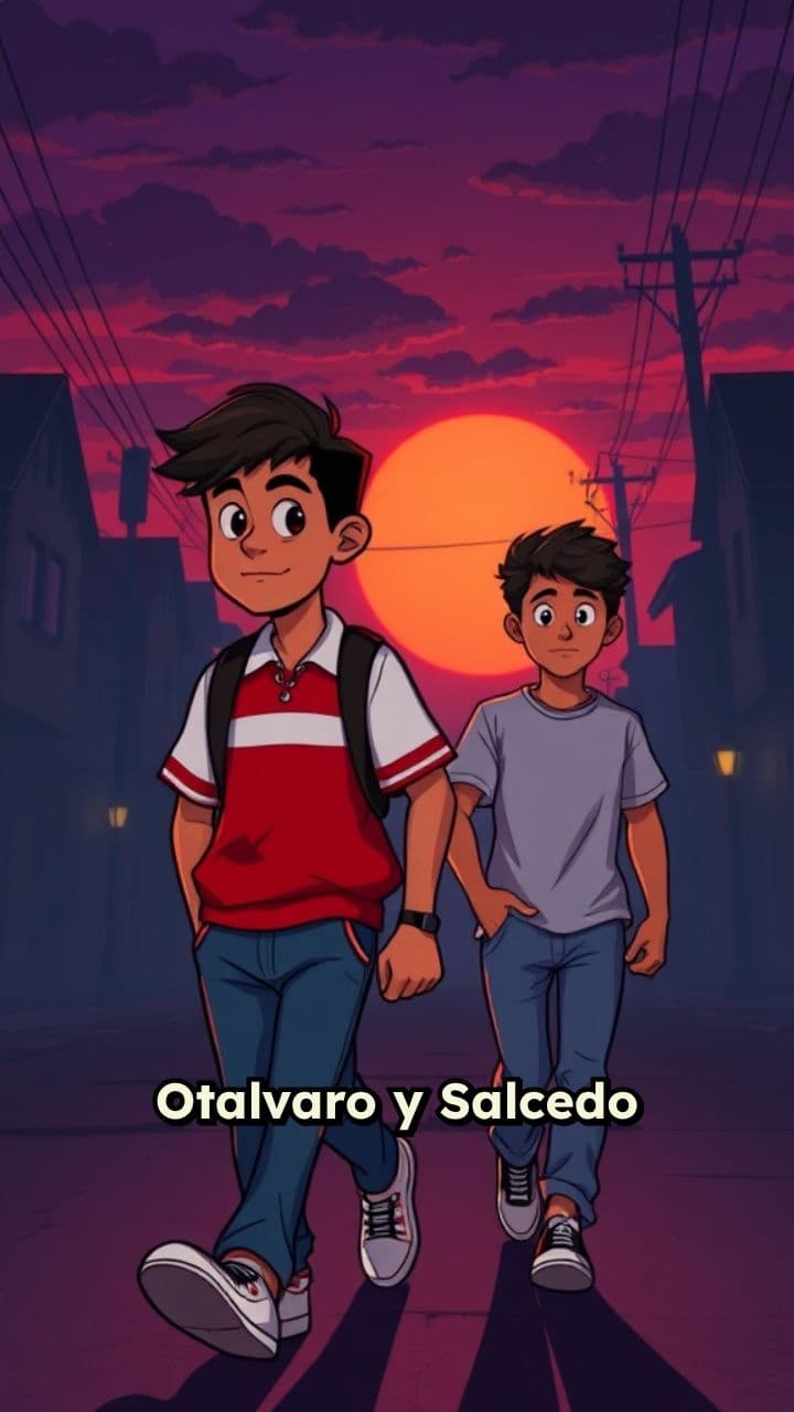 La Noche en Calvache