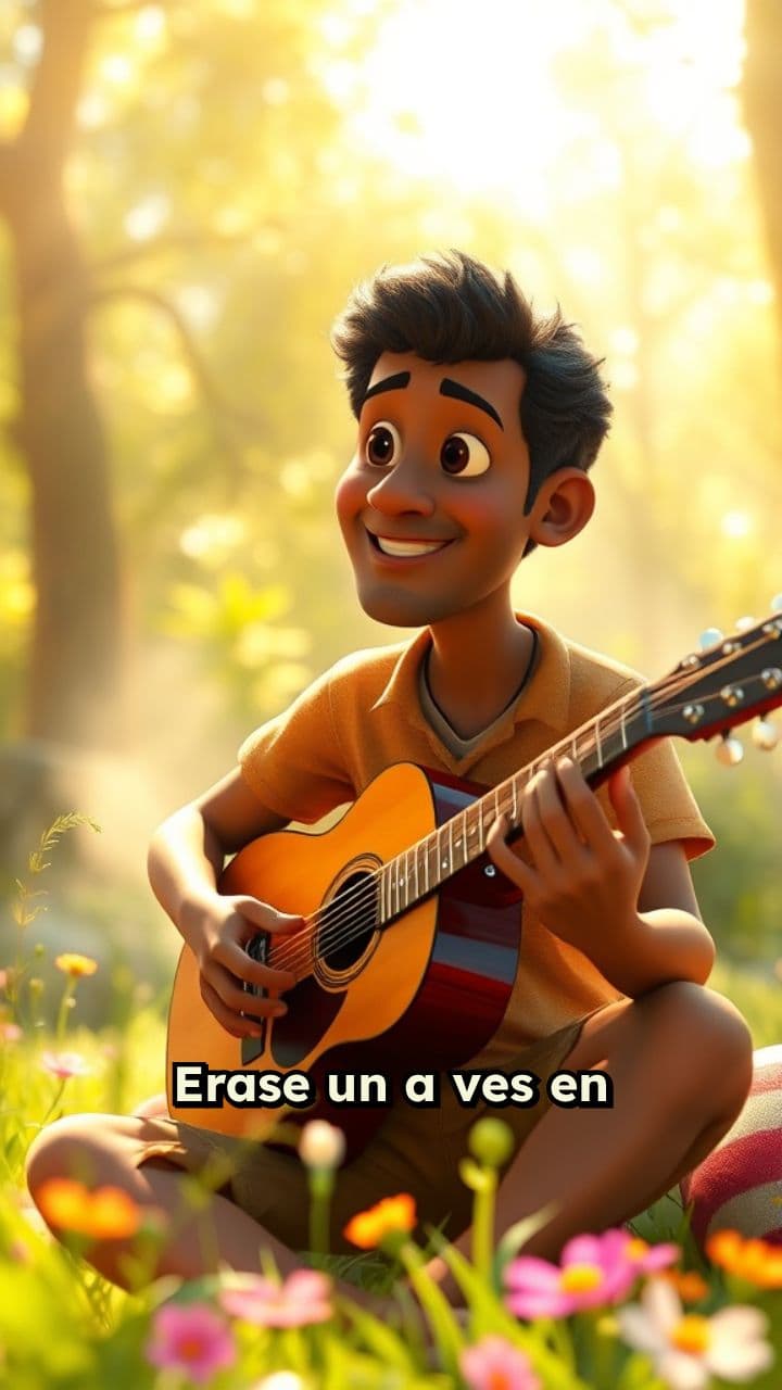 El Músico del Bosque