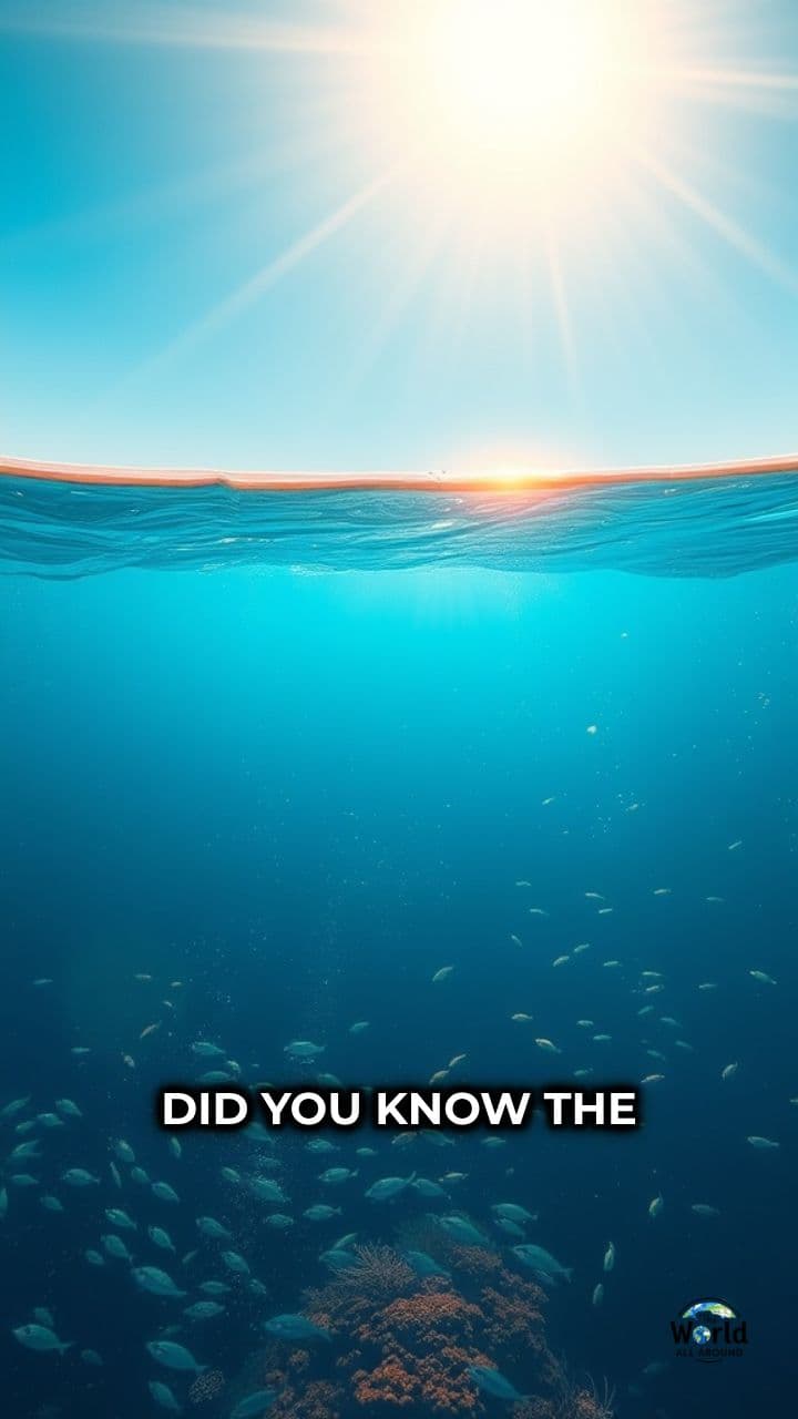 How Ocean Circulation Regulates Climate