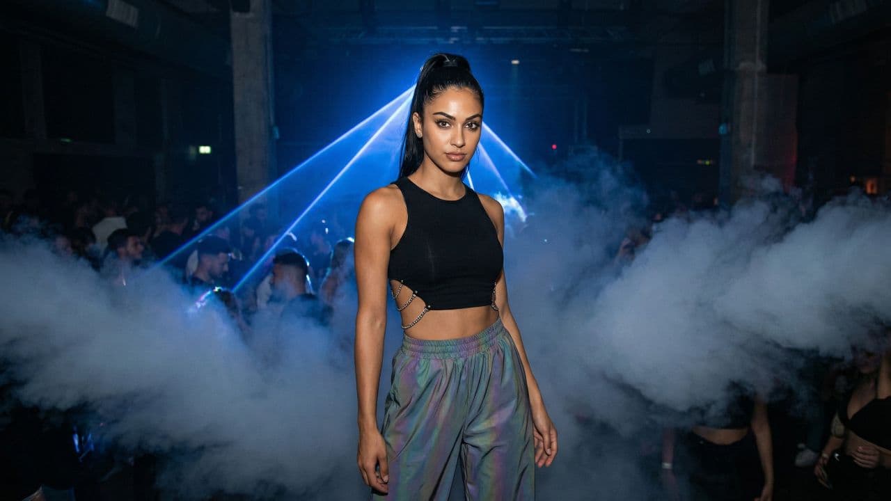 Как ты это сделала, девчонка?