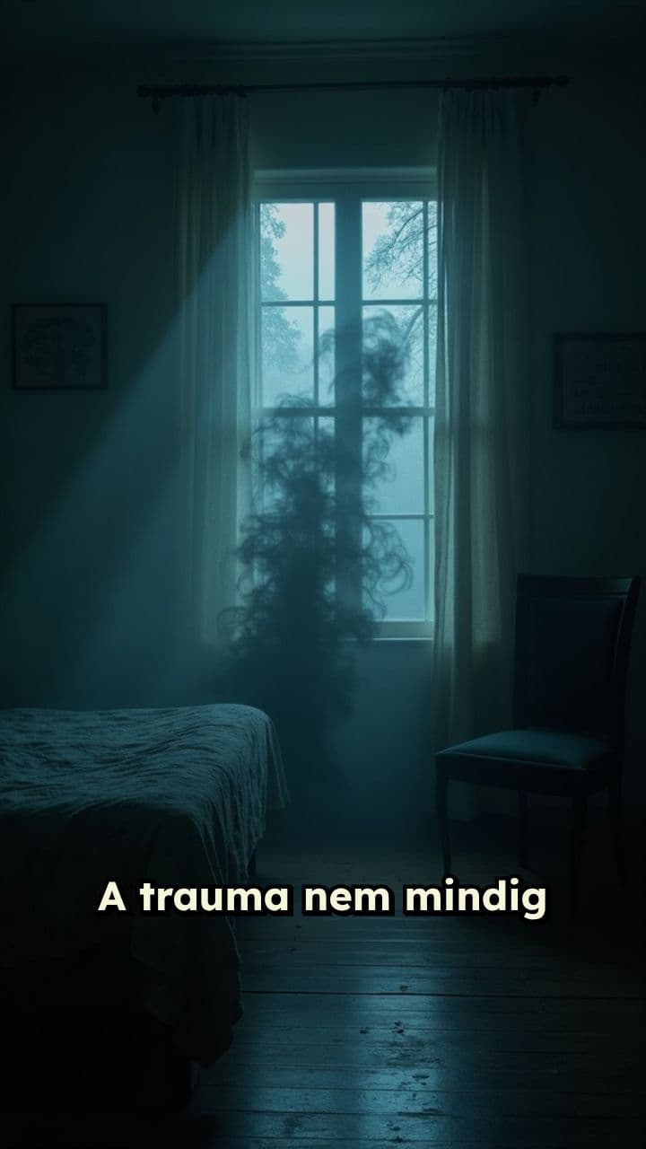 A trauma éjszakai visszatérése