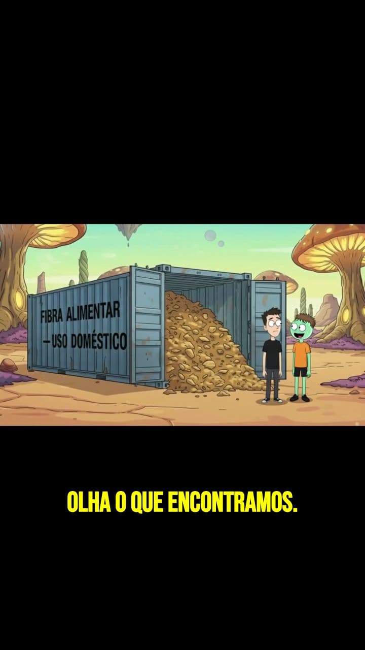 A Solução que Ninguém Esperava