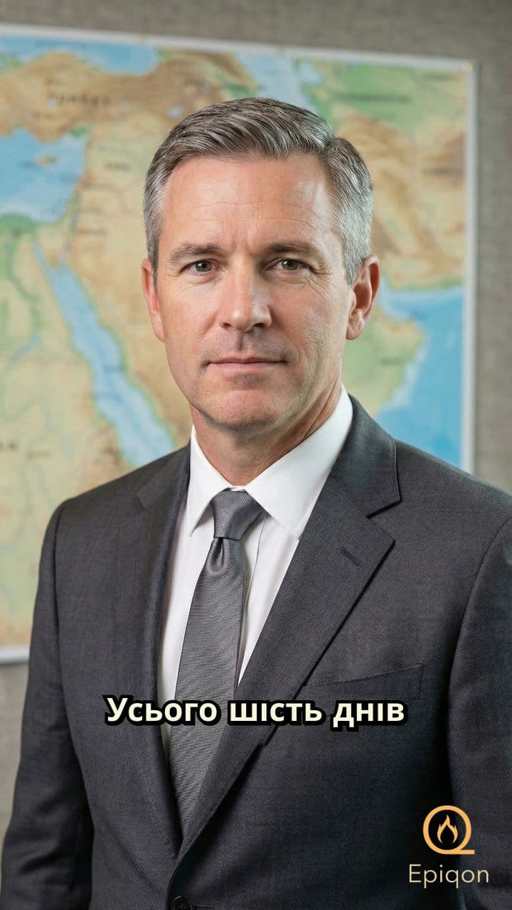 Шестиденна Війна: Перекроєний Близький Схід