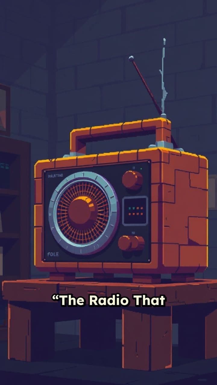 The Whispering Radio