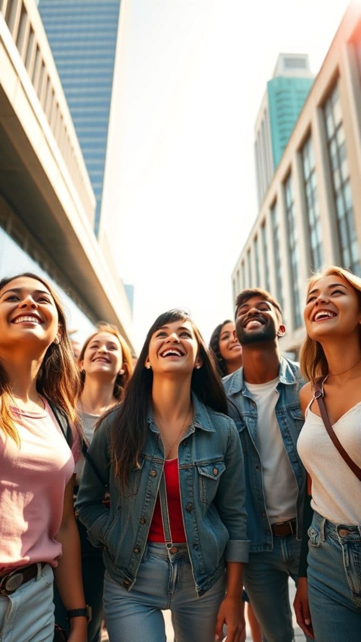 United Through Cultural Exchange