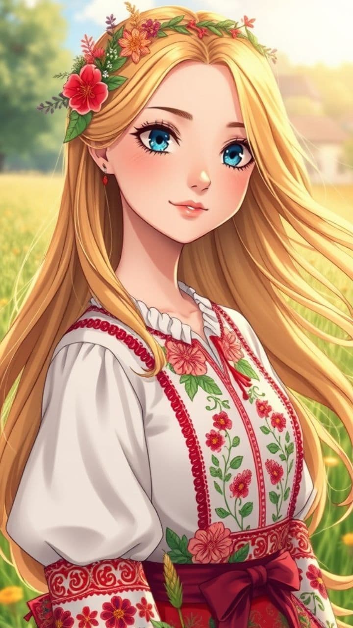 Матушка Земля и Святая Русь