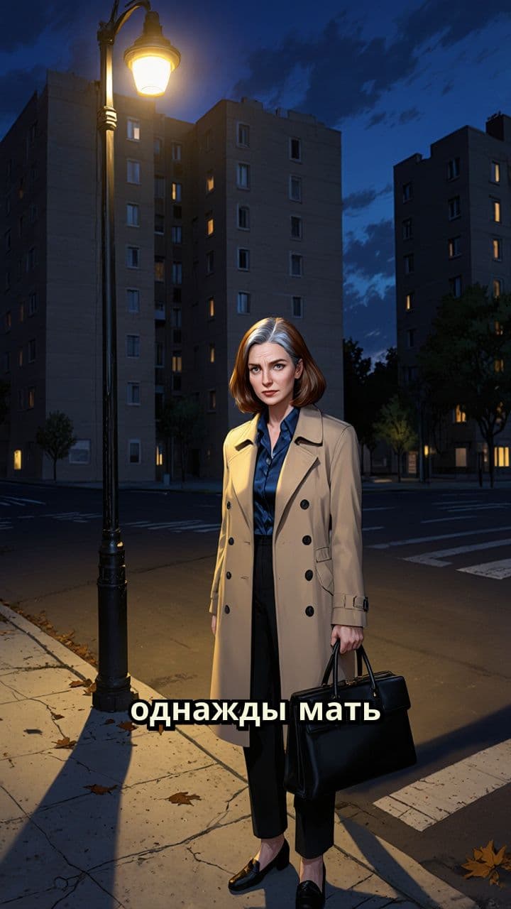 Нападение на мать Дмитрия Хитрина