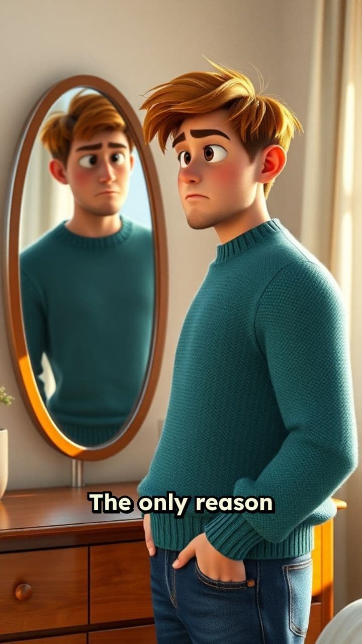 Stop Identifying With Your Old Self