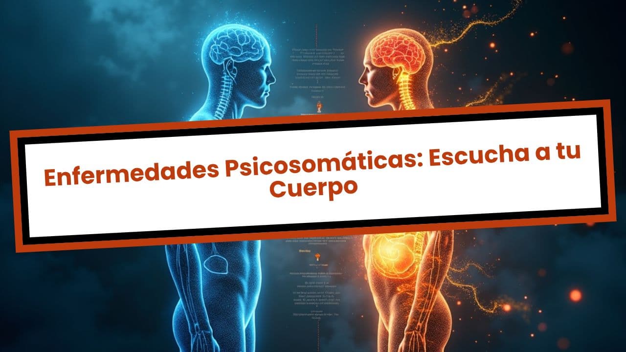 Enfermedades Psicosomáticas: Escucha a tu Cuerpo